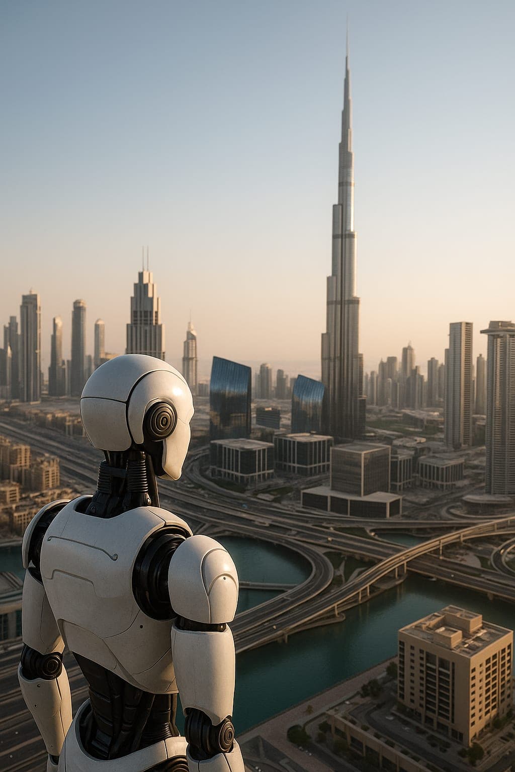 How AI Affects Dubai Real Estate: Expert Guide by Sue Realty