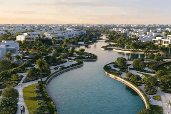 Tilal Binghatti Villas & Townhouses – Binghatti First Villa Commnunity