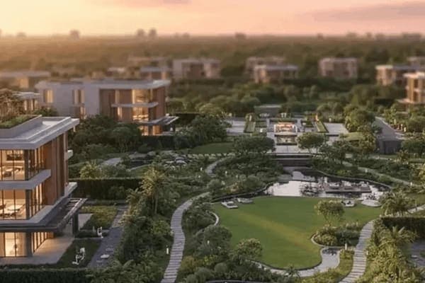 Location and Advantages – Tilal Binghatti Villas