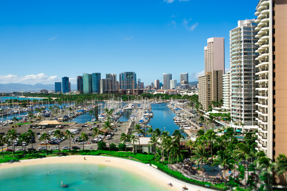 Dubai Marina Named Among World’s Coolest Neighborhoods
