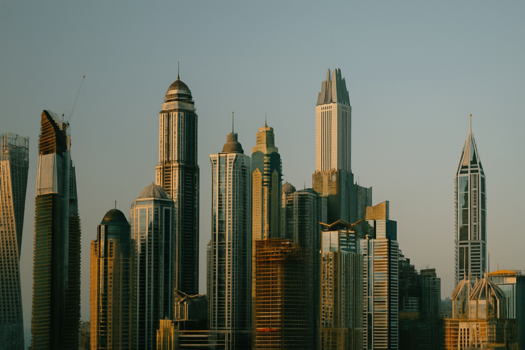 Why Many Real Estate Agents Stumble in Dubai