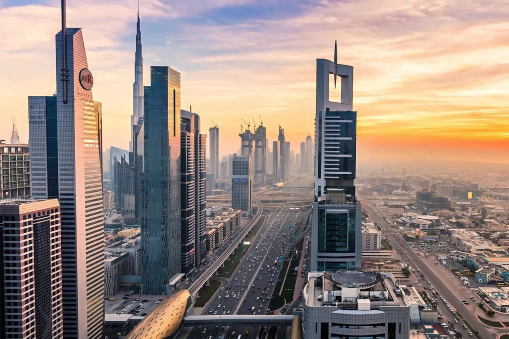 Dubai Real Estate 2025