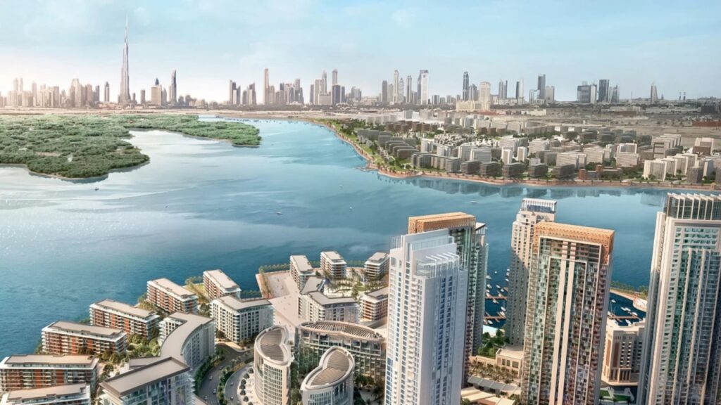Dubai's Off Plan Property Market